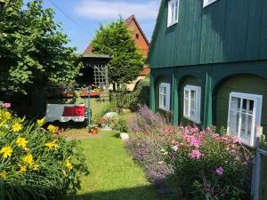 Grünes Ferienhaus Neugersdorf - Neufriedersdorf