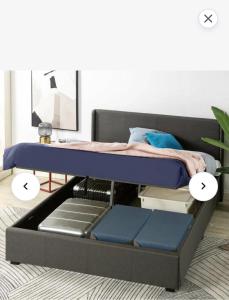 Appartements -StudioCDG fr- Cerisier, Studio proche near CDG Roissy airport, Parc Expositions, Stade de France, Arena, Disney, Asterix : photos des chambres