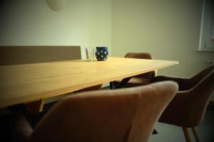 Flößer-Heimat - ruhige Lage inmitten der Natur