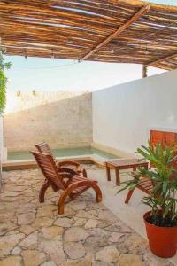 La Conchita de Sisal 4