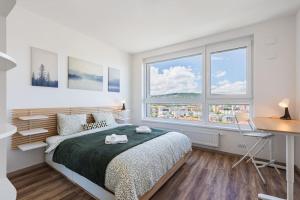 BNB Panoramic view close to hockey stadium