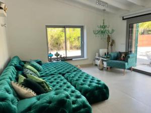 Exklusive moderne Finca mit Pool