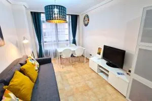 Apartamento Playa Foz - Sieiro