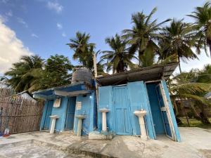 Islas de Guna Yala Cabaña tradicional Guna Tubasenika