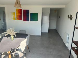 Villas Belle villa avec terrasse : photos des chambres