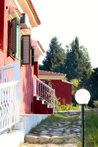 Mediterranean Blue Corfu Greece