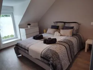 Gite des Mézières - Yvignac