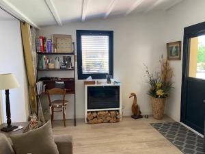 Maisons de vacances Maison charmante a Modene avec piscine privee : photos des chambres