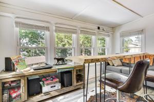 Lake of the Ozarks Retreat with Dock and Sunset View!