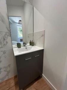Appartements Cote Mer - Superbe appartement centre de Binic : photos des chambres