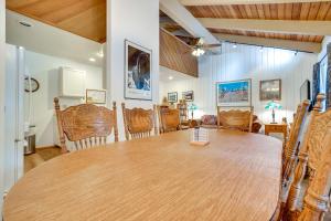 Mammoth Lakes Condo about 5 Mi to Mammoth Mtn!