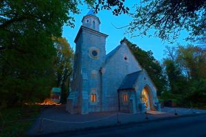 The Bus In The Woods