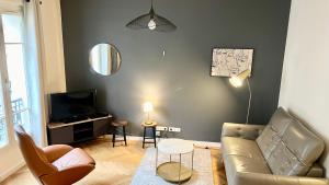 107 - Tour Eiffel Appartement luxe 15ème