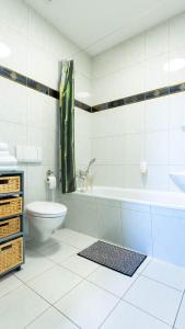 Smiles Homes Appartement 52m2 im Hotel Mauritius - Privatparkplatz kostenfrei, Frühstück buchbar, direkt im Zentrum