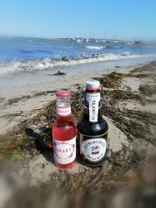 Ferienwohnung am Wasser Wassersleben - هاريسلي