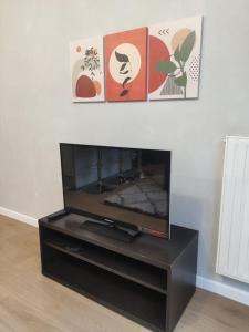 Le Romainvillois-Terrasse aux portes de Paris