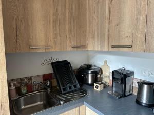 Appartements BEL APPARTEMENT LUCHON CENTRE WIFI - CLIMATISATION 6 COUCHAGES : photos des chambres