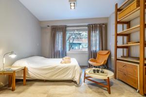 Acogedor y luminoso estudio en Recoleta