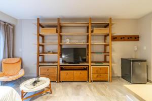 Acogedor y luminoso estudio en Recoleta