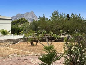 Casa serra cerca de las playas y calas de calpe