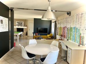 La londe les Maures Location saisonnière Grand Toit-Terrasse