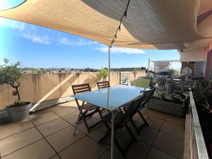 Appartements La londe les Maures Location saisonniere Grand Toit-Terrasse : photos des chambres