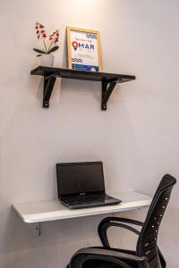 1Qto Completo a 400m da Praia | SL 3631009