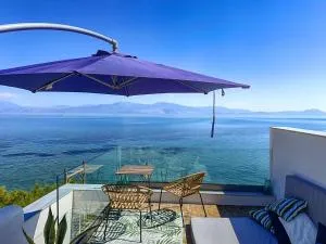 Myrto's Memories "My Sofitaki"- Seaview Studio - Sikéa