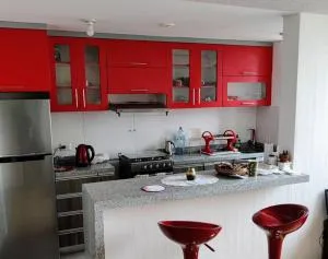 A cute 2 bedroom apartment close to downtown - Lima