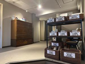 駅本ビルホテル2階