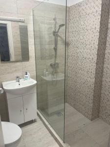 Spacious 1bed flat close to the beach!