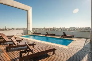 Enjoy HighEnd Amazing View Palermo powered by Argenhost H13D