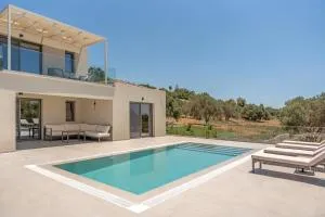 Villa Melina - Elysian Villas Kefalonia , 200m to the beach & brand new 2024 - Minia