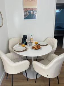 Lancre Rochelaise Proche marché et vieux Port