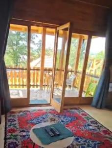 Eko kuća Zlatiborsko srce