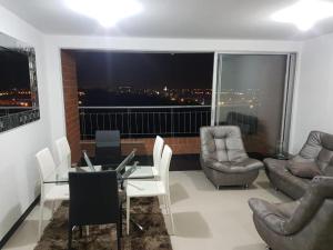 Apartamento Amoblado Mirador de Terrazas