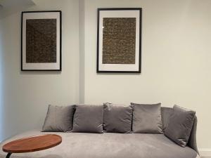 The Percys Living Canary Wharf