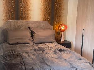 The Percys Living Canary Wharf