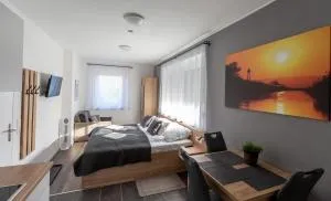 Horváth Apartman - Agyagosszergény