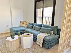 Ático De Diseño en Aguilas