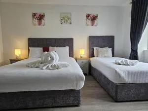 Wild Atlantic Apartments Killarney - 基拉尼