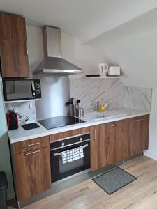 Appartements Faubourg des voyageurs 7 - T2 climatise 2 personnes - proche axe autoroute : photos des chambres