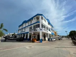 Hotel Albatros - Chacala