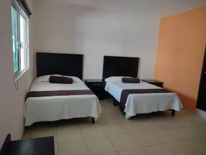 Hotel Centro Valles - Huichihuayán