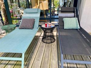 B&B / Chambres d'hotes Au Renard Baulois - chambre d-hotes : photos des chambres