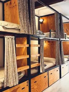 Surfing Etxea - Surf Hostel - Getaria