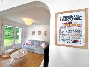 Maisons de vacances Sublime maison familiale refaite a neuf Quartier tres calme verdoyant : photos des chambres