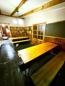 Hostel Rosa de los Vientos