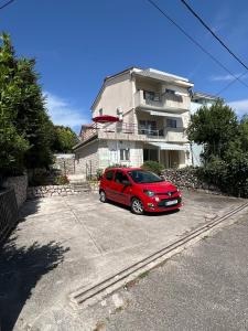 Apartments with a parking space Jadranovo, Crikvenica - 23436