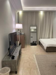 شقة استديو جديد بحي العقيق الرياض